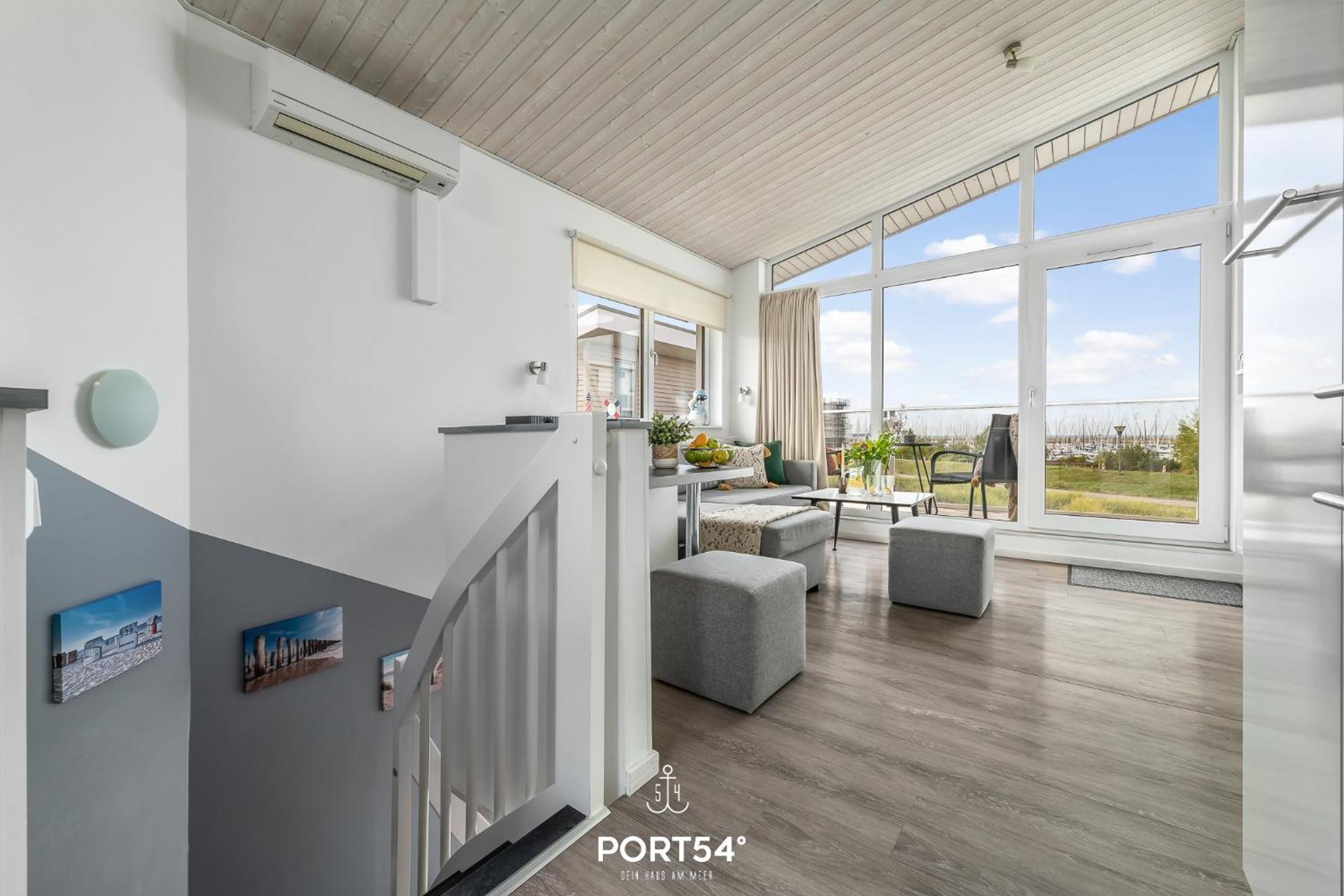 Ferienhaus Seemoewe Marina Wendtorf Exterior photo